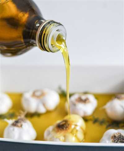 How to make garlic oil