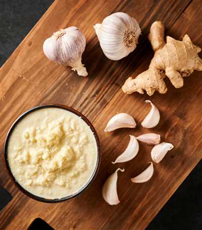 Traditional Toum Lebanese Garlic Sauce Recipe