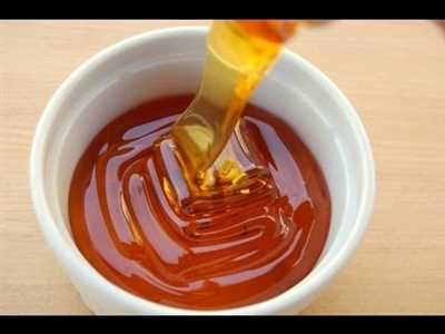 Homemade Golden Syrup For Making Mooncakes