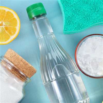 How to make homemade cleaner
