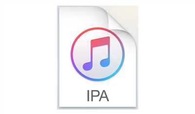 How to make ipa file