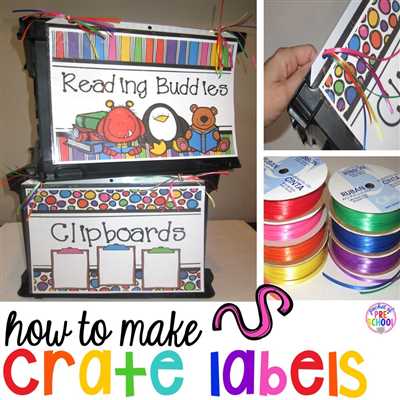 How to make large labels