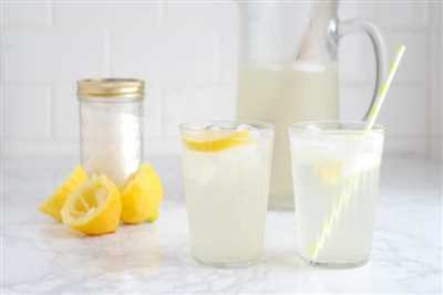 6 Is Realemon Real Lemon Juice