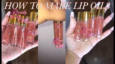 How To Make Lip Gloss