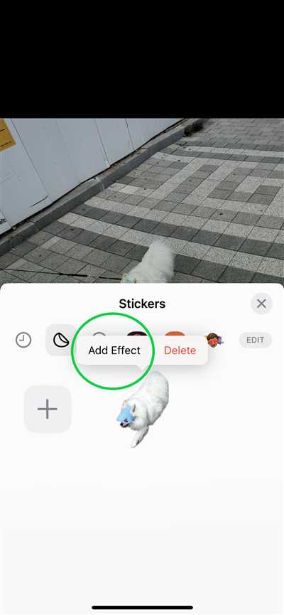 How to make live stickers