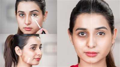 How to make makeup foundation