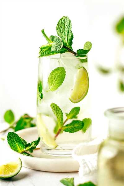 How to make mint tea