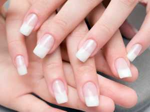 How to make nails whiter