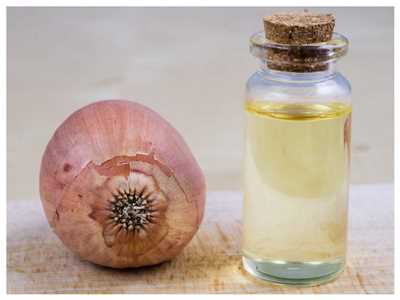 2 Suggest best onion hair oil for hair growth