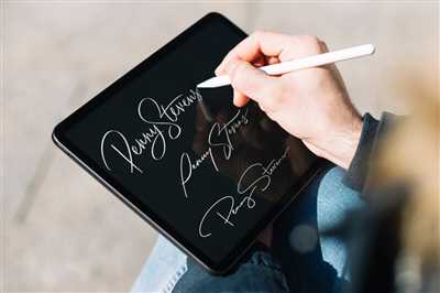 How to make own signature