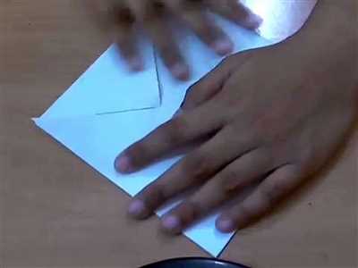 How to make paper nails