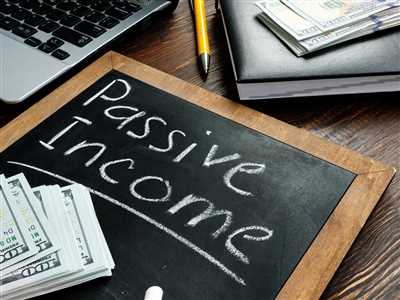 What is real estate passive income