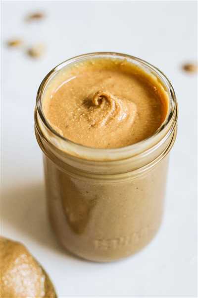 How to make peanut butter