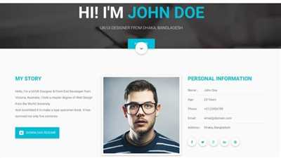 What to look for in the best personal website builders