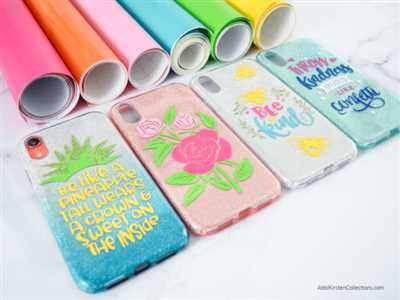 How to make phone cases