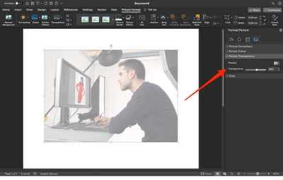 Step 4: Remove Background or Make Part of Image Transparent
