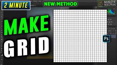 How to make picture grid