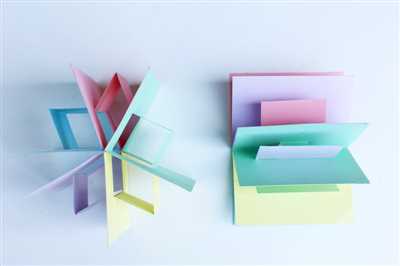 How to make popup book