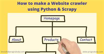 How to make python website
