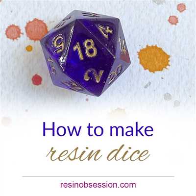 Different Shapes That You Can Make With Dice Casting