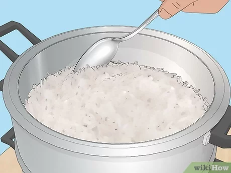 How to make rice wine