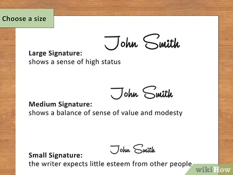 9 Simple Steps to Create a Lucky Signature for Your Name