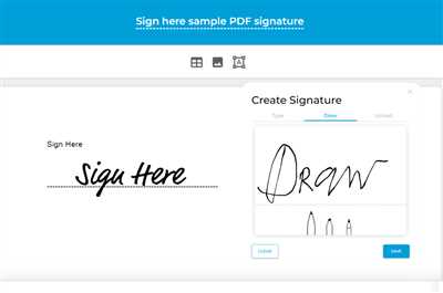 How to Make an Electronic Signature in Word for Free