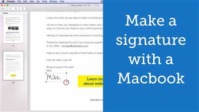 Automatically add a signature to emails