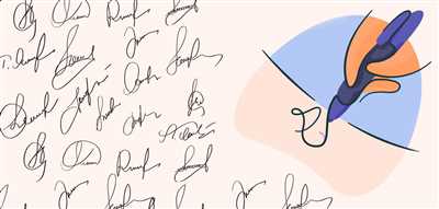 The Benefits of Creating E-signatures with Sign
