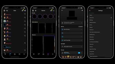 Enabling Dark Mode on Android