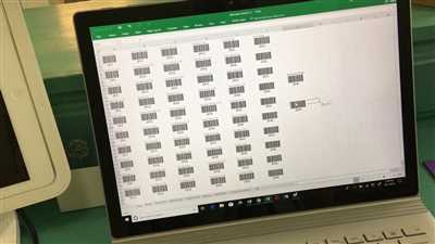 How to make square barcodes