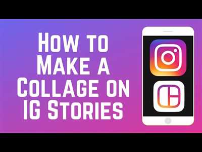 Two Easiest Ways to Create a Photo Collage for Instagram Story