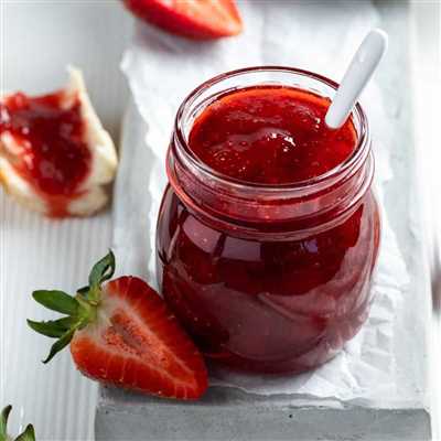 How to make strawberry preserves