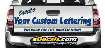 Answers to Your Questions About Making Vinyl Car Decals