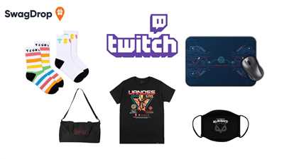 How to make twitch merch