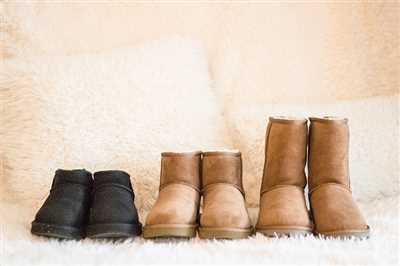 How to make uggs bigger