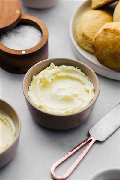 Easy Whipped Brown Butter