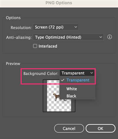 How to make white transparent