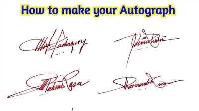 What is a Signature Generator?