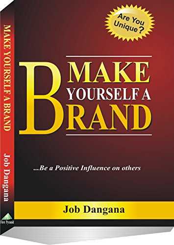 5 steps to build your personal brand