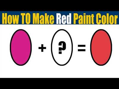 30 Colour Mixing Tips For Artists: How to Mix Colours When Painting