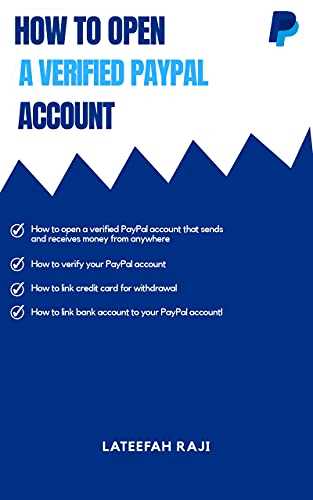 How to paypal account open