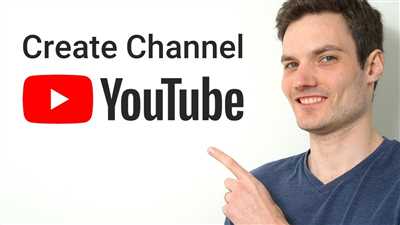 How to prepare youtube channel