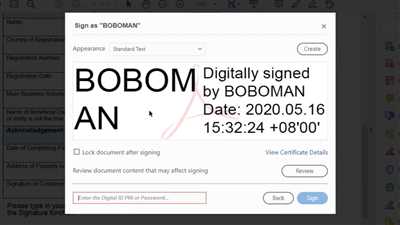 Get a digital signature from a certificate authority or a Microsoft partner