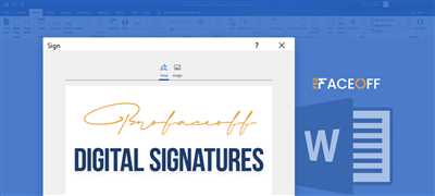 How to produce digital signature
