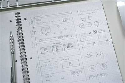 How to prototype a website