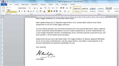 Create a digital signature using a touchscreen device