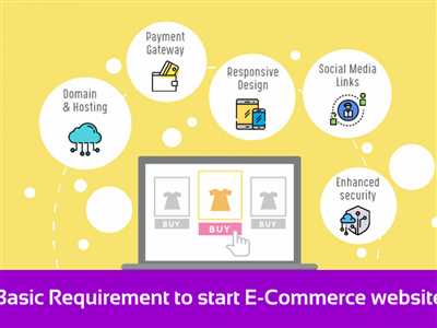 How to run ecommerce website