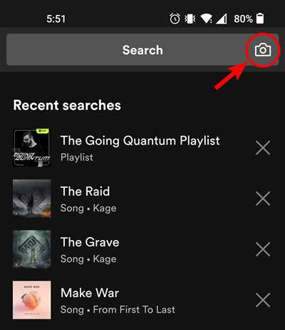 How to Scan Spotify Code and Play Songs Instantly