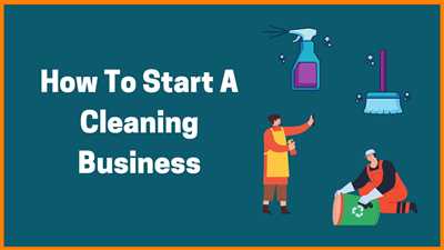 Marketing your cleaning business